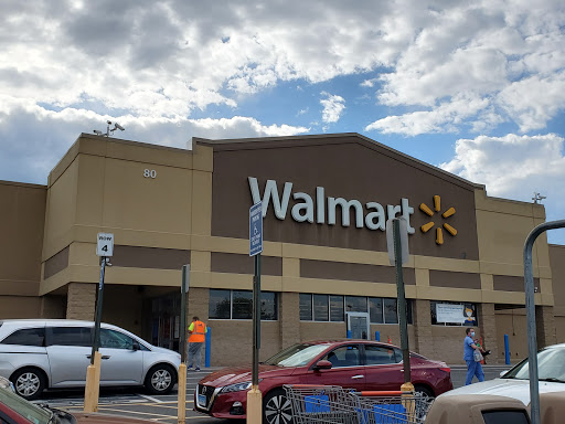 Discount Store «Walmart», reviews and photos, 80 Town Line Rd, Rocky Hill, CT 06067, USA