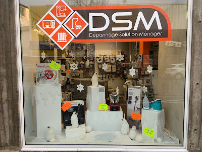 Dépannage Solution Ménager DSM à Clermont-Ferrand
