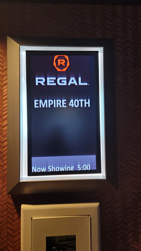Movie Theater «Regal Cinemas Peoples Plaza 17», reviews and photos, 1100 Peoples Plaza, Newark, DE 19702, USA