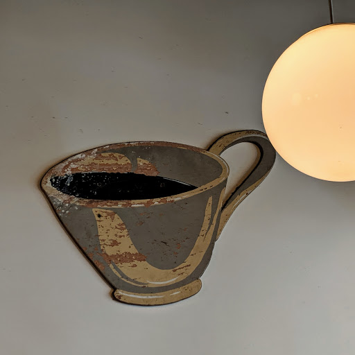 Coffee Shop «Parade Cafe», reviews and photos, 622 Caton Ave, Brooklyn, NY 11218, USA