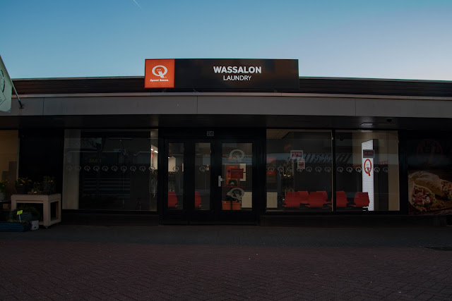 Wasserette Speed Queen