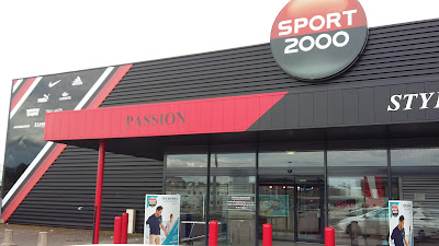 Sport 2000 Avallon à Avallon