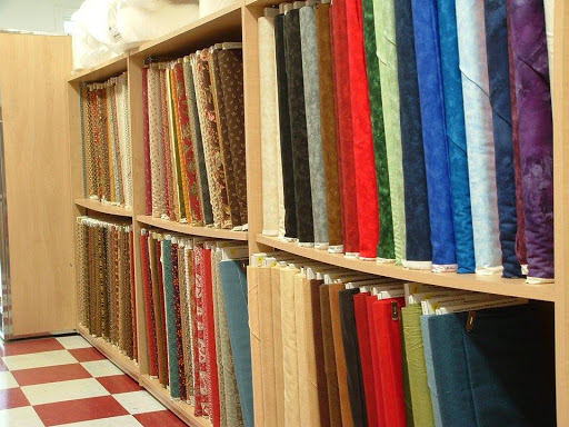 Fabric Store «Anything Sews Fine Fabrics», reviews and photos, 209 E Ohio Ave A, Dover, OH 44622, USA