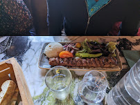Kebab du Restaurant familial Sahne Lyon à Saint-Bonnet-de-Mure - n°16