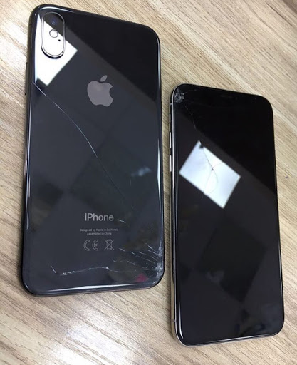 Computer Repair Service «iTech iPhone Repair», reviews and photos, 25 Seminole Ave, Lake Hiawatha, NJ 07034, USA