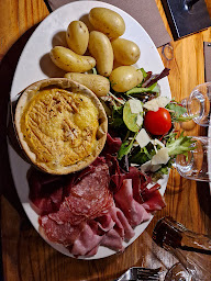 Photo n°58 de La Chaumière à Puy-Saint-Vincent ()