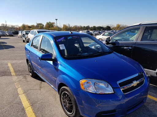 Auction House «Dyer Auto Auction», reviews and photos, 641 Joliet St, Dyer, IN 46311, USA