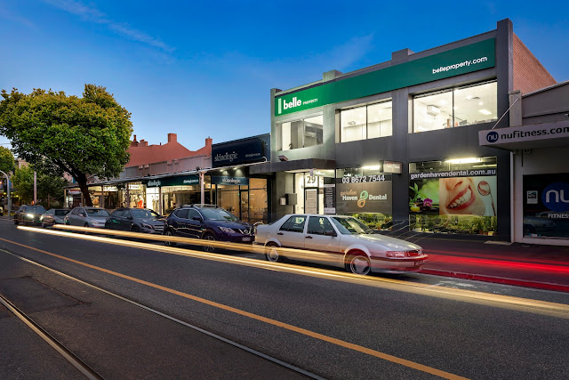 Belle Property Albert Park