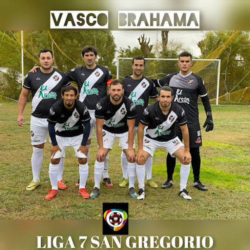 liga 7 san Gregorio - Campo de fútbol