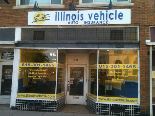 Illinois Vehicle Auto Insurance, 529 S State St, Belvidere, IL 61008, Auto Insurance Agency