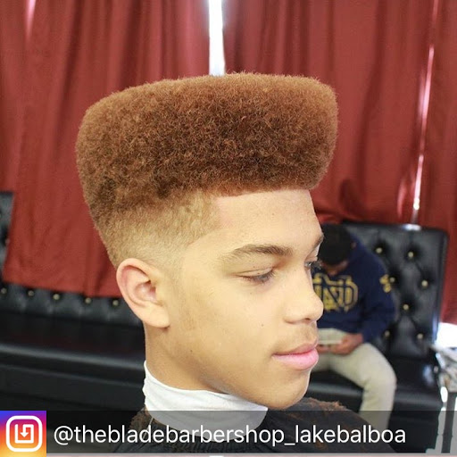 Barber Shop «Blade Barbershop», reviews and photos, 16851 Victory Blvd, Van Nuys, CA 91406, USA