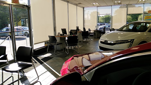 Car Dealer «Avalon Honda», reviews and photos, 100 Avalon Blvd, Cape May Court House, NJ 08210, USA