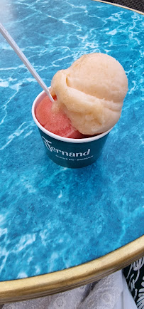 Crème glacée du Restaurant servant le petit-déjeuner Glacier Fernand à Bordeaux - n°18