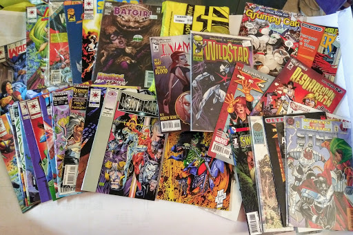 Music Store «Zia Record Exchange», reviews and photos, 2510 W Thunderbird Rd, Phoenix, AZ 85023, USA