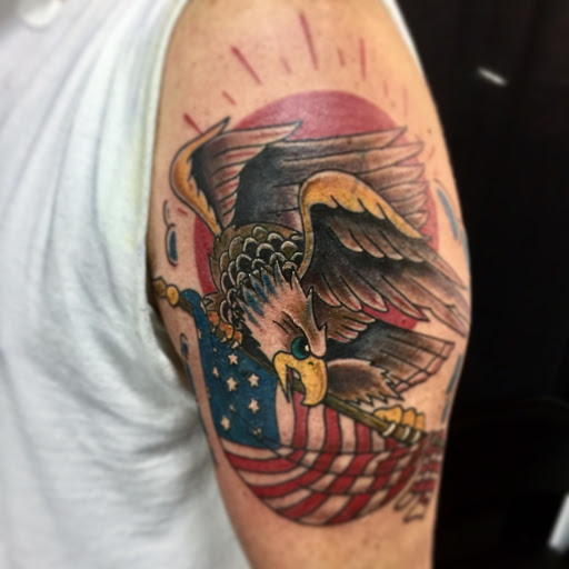 Explore small easy tattoo ideas, creative tattoo ideas in Madison, available at ART IMMORTAL TATTOO