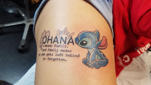 Explore christian tattoos ideas, creative tattoo ideas in Saint Petersburg, available at Foolish Pride Tattoo Co.