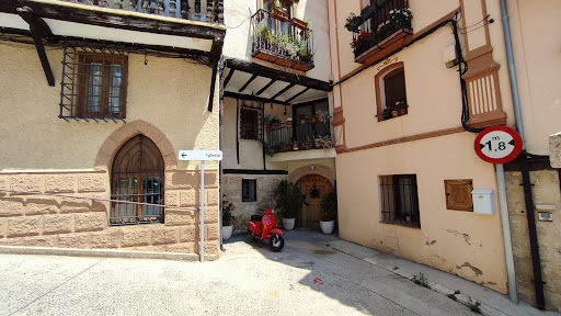 Ademuz Centro de Salud en Ademuz, Valencia