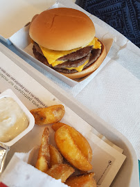 Aliment-réconfort du Restauration rapide McDonald's à Sorbiers - n°3