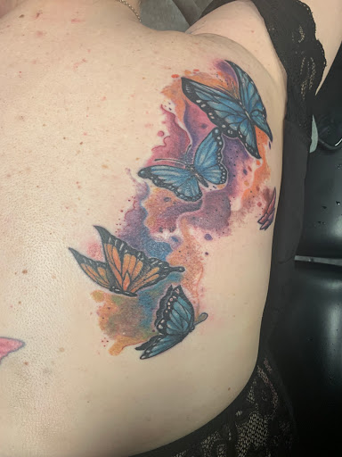 Tattoo Shop «Body Language Custom Tattoo», reviews and photos, 13781 E Colonial Dr, Orlando, FL 32826, USA