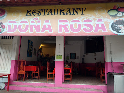Restaurant Doña Rosa - Blvd. 20 de Noviembre #204, Tamazunchale, Barrio de San Juan, 79960 Tamazunchale, S.L.P., Mexico
