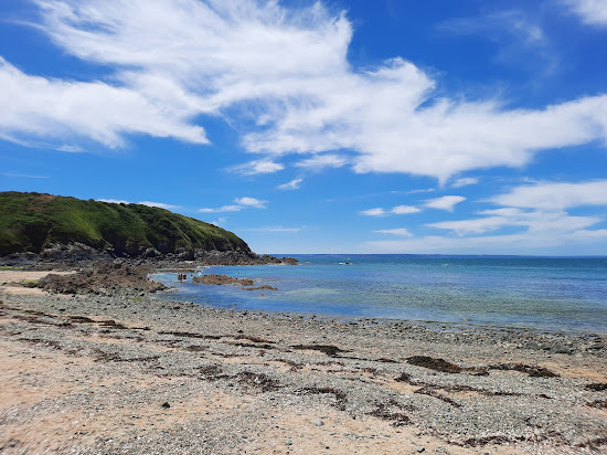 Port Morvan Beach