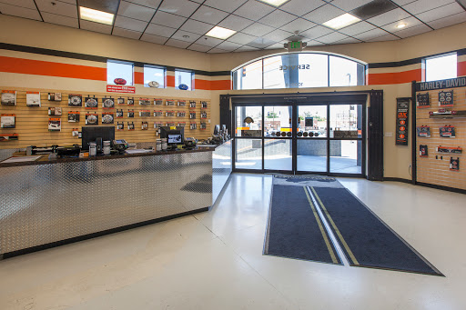 Harley-Davidson Dealer «Harley-Davidson of Sacramento», reviews and photos, 1000 Arden Way, Sacramento, CA 95815, USA