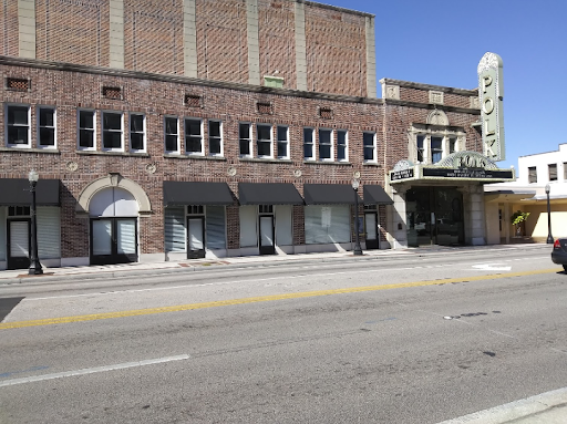 Performing Arts Theater «Polk Theatre», reviews and photos, 139 Florida Ave S, Lakeland, FL 33801, USA