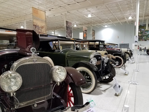 Museum «Kokomo Automotive Museum», reviews and photos, 1500 N Reed Rd, Kokomo, IN 46901, USA