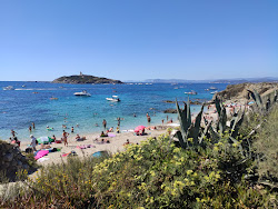 Foto av Plage des Allemands med en rymlig kustlinje
