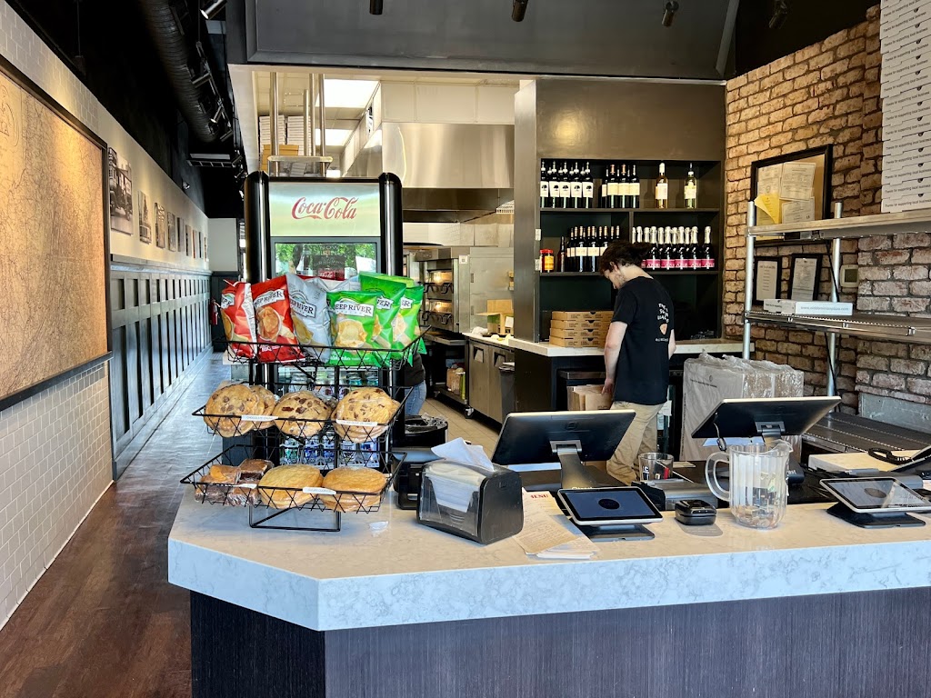 Old Dominion Pizza Company 22207