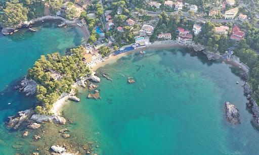 Beach Fiascherino 2 in Lerici, Provincia della Spezia