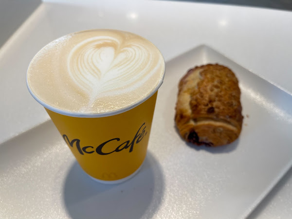 McCafé 咖啡-桃園大湳店