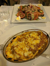 Lasagnes du Restaurant italien Restaurant du Gésu à Nice - n°2