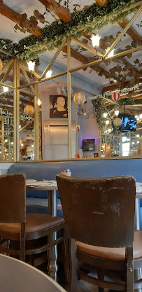 Atmosphère du Restaurant Le B'Art à Paris - n°13