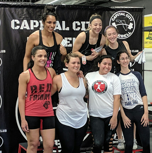 Gym «Capital City Barbell Tallahassee», reviews and photos, 1416 W Tennessee St e, Tallahassee, FL 32304, USA