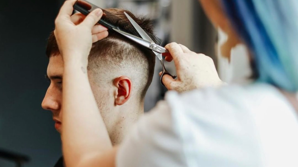 The Barber Gal 77515