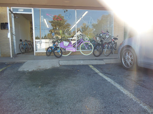 Bicycle Store «Rudys Bicycles», reviews and photos, 803 W Maple St, Wichita, KS 67213, USA