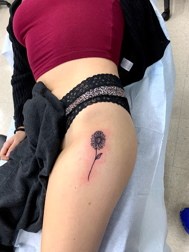 Explore egyptian goddess tattoo ideas, creative tattoo ideas in San Diego, available at High Class Tattoo SD