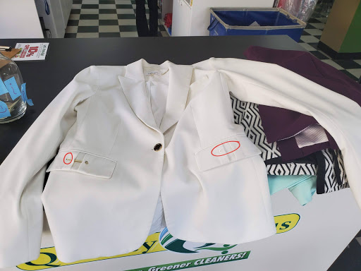 Dry Cleaner «Quality Plus Cleaners», reviews and photos, 2481 McMullen Booth Rd l, Clearwater, FL 33759, USA