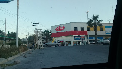 Farmacias Roma, , Rancho Marine