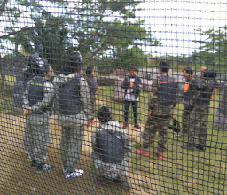 Gong Bali Paintball photo