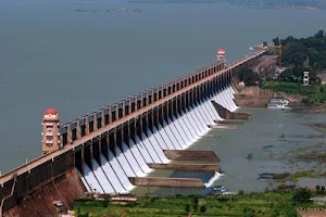 Tungabhadraa Dam and Pampasagara image