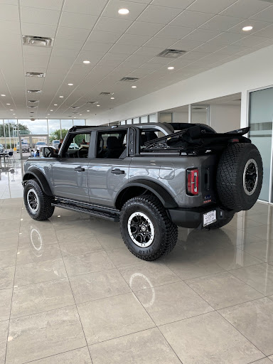 Ford Dealer «Ancira Ford», reviews and photos, 501 10th St, Floresville, TX 78114, USA