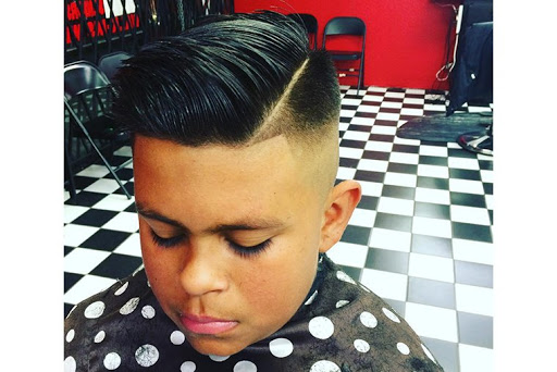 Barber Shop «Pierce Barbershop», reviews and photos, 3812 Pierce St # O, Riverside, CA 92503, USA