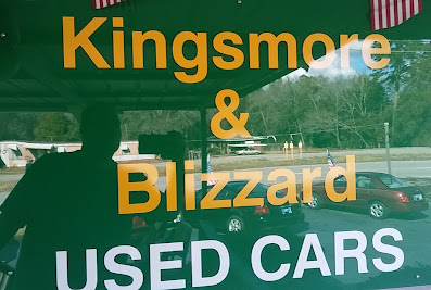 Kingsmore & Blizzard Used Cars
