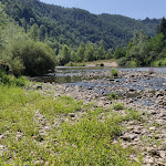 Photo n° 3 de l'avis de Pascal.r fait le 09/08/2019 à 15:46 pour Canoë Nature Loisirs - Bas-en-Basset à Bas-en-Basset