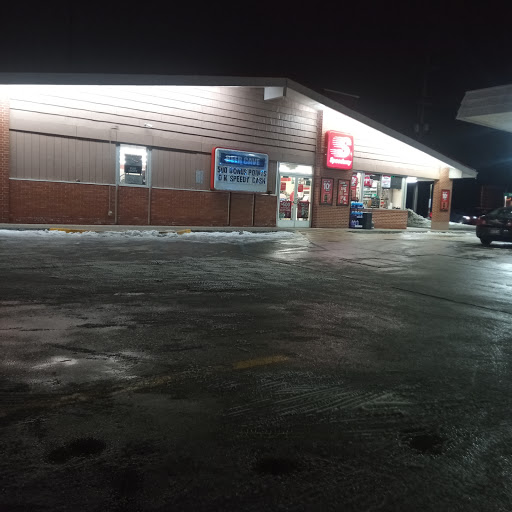 Speedway, 2797 Henry St, Muskegon, MI 49441, USA, 