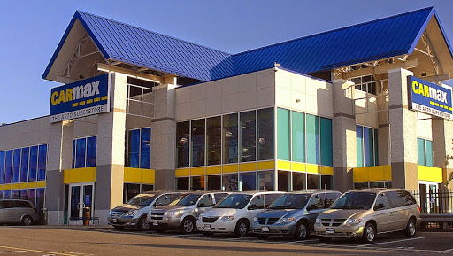 Used Car Dealer «CarMax», reviews and photos, 16110 North Fwy, Houston, TX 77090, USA