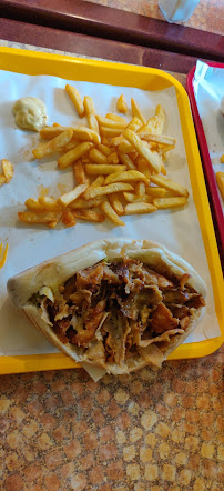 Aliment-réconfort du Restauration rapide Hasret kebab à Rennes - n°4