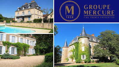 Agence immobilière Mercure Dijon à Dijon